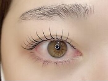 the helix 大村店【ザヘリックス】の写真/高い技術力に定評あり◎自分に合うデザインがわからない、理想のお目元を叶えたい方は当店にお任せ下さい♪