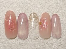 リノ ネイル(Rino nail)/4月の新作804L2春先