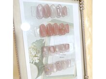 サロン ド フィーユ(Salon de Fille)の雰囲気(3月campaign design )