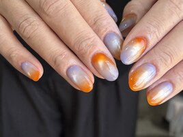 マグの奥行きがかわいいグラデ