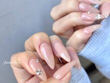 ジャミーラ ティアラ(Jamila Tiara)/大人ピンク/肌なじみピンク
