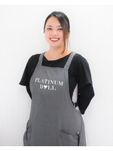 プラチナムドール 京橋店(PLATINUMDOLL) YUKA