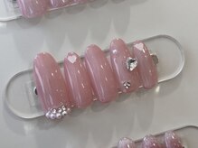 チョイスネイル 北堀江店(CHOICE NAIL)/¥4950定額デザインサンプル