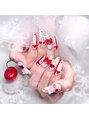 フォルチュンヌネイル 横浜天王町店(fortune nail) メンカラ推しネイル