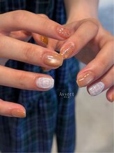 アソート 神戸元町(Assort)/4本アート
