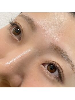 Eyesalon 希【のぞみ】【7/6 NEW OPEN（予定）】の写真/ナチュラルデザイン専門で叶える、盛り過ぎない上品なまつ毛で目元を彩る♪