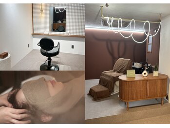 イコール(EquAll)の写真/完全個室のプライベート空間で極上の癒やしを。お湯と泡に包まれる本格ウェットスパで疲労リセット♪
