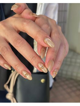 ムー(muu.)/リングネイル