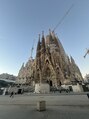 シャングリラ(Shangri-La) 海外旅行が好きです♪最近だとスペインへ行ってきました(*'▽')