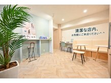 エイチエイチオー 大阪上本町(HHO)の雰囲気（個室利用もOK。お子様連れや友人同士もご利用ください。）
