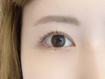ニーナ 恵比寿(nina)の写真/【iPS配合エクソソームリフト】まつげパーマが進化！ブラックティント追加◎ぜひお試しください♪