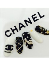 ネイルサロン ハナアオヤマ 堂山店(Nailsalon HanaAoyama)/ブランド☆