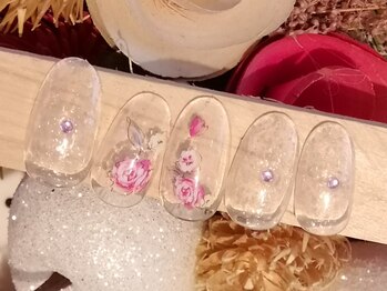 リノネイルズ(linonails)/☆5,980定額コース☆