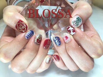 ネイルサロンアンドスクール ブロッサ(BLOSSA)/