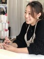 ネイルサロンアンドスクール ビーアンビシャス(be ambitious) 初瀬 満里子