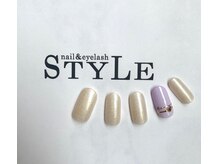 スタイル(STYLE)/定額制ジェルネイル7000コース