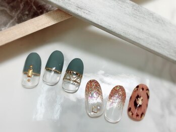 キャンアイドレッシー 深谷店(Can I Dressy)/☆・9月定額3,800yen（new）