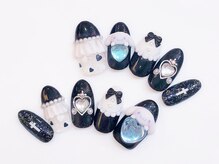 ネイルコレクション ピンク(Nail Collection Pink)/オーダーチップ放題★シナモン