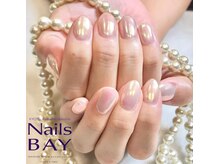 ネイルズ ベイ Nails BAY/定額ネイル