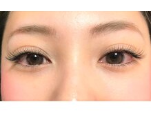 アイラッシュサロン ブラン せんちゅうパル千里中央店(Eyelash Salon Blanc)/シングルエクステ　上140本