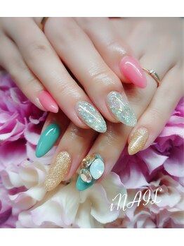 アイネイル(iNAIL)/