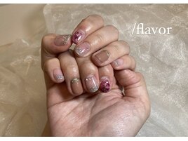 ニュアンスネイル*￥6700