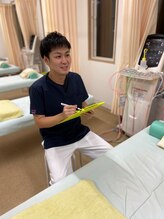 あべ整骨院 整体院 阿部 友昭