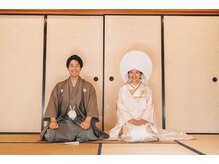 コルミチョン サロン(骨美整 salon)/お客様和装前撮り