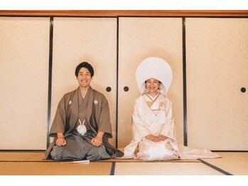 コルミチョン サロン(骨美整 salon)/お客様和装前撮り