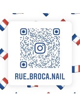 リュー ブロカ(Rue BROCA)&nbsp;Rue &nbsp;BROCA instagram