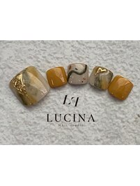 J-2 大人可愛いニュアンスフット