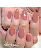 ニコリネイル(nikori nail)/定額A