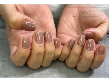 レア(LE'A)/ちゅるんと美爪スキンカラー