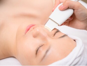 エイチ アンド ビー(H&B)/毛穴洗浄ですっきり小鼻へ★