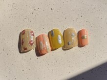 ブランシェ(Branche)/春の絵