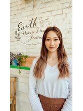 アース 入間店(HAIR & MAKE EARTH)&nbsp;高橋 