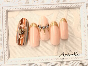 【定額ネイル】☆アートコース☆