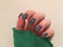 ソウ 難波店 nail salon Sou/ワンカラーnail
