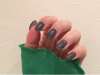 ソウ 難波店 nail salon Sou/ワンカラーnail