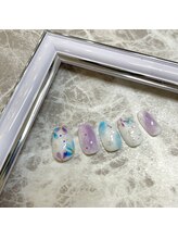 ネイルサロンノイ 経堂店(noi)/2023年6月定額ネイル3-3