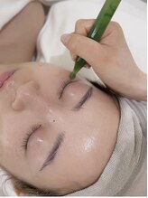 リフレッシュサロンキュア/小顔かっさケア☆