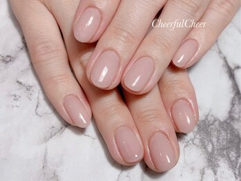 チアフルチア バイ リッチネイル(CheerfulCheer by Ricci nail)/