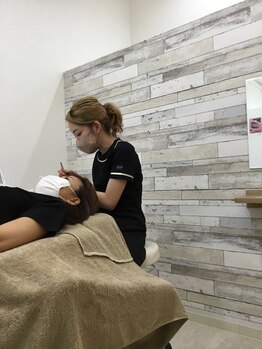 ドクターアリィ 岐南店(Dr.ALII)/施術風景