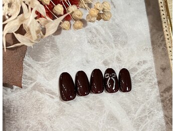 ネイルサロンノイ 経堂店(noi)/2023.11月定額ネイル1-2