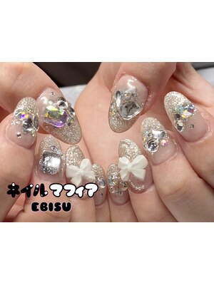 NAIL MAFIA 恵比寿