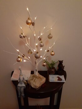 エルアンドエス(L&S)/☆小さなツリーとサンタ☆'23