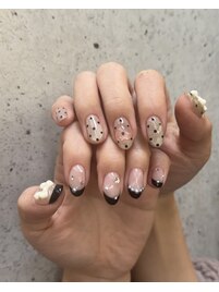 ドット×フレンチ