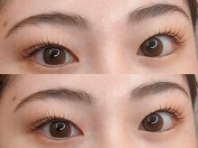 まつげ時々まゆ毛 / ℃/[まつげパーマ/パリジェンヌ]