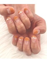 はあとねいる 長町店/お客様ネイル♪