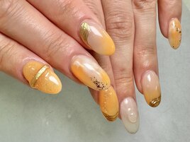 おまかせニュアンスネイル！